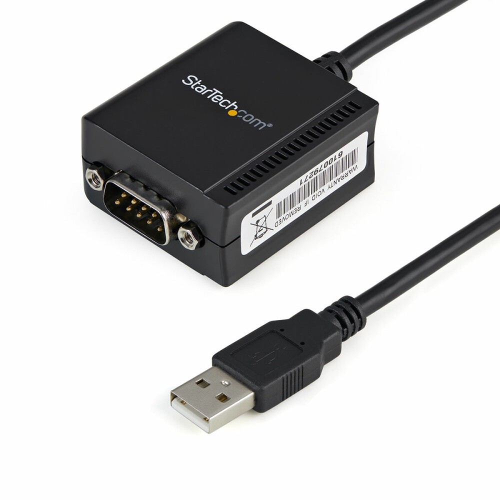 Adaptor Startech ICUSB2321F (1,8 m) USB A 2.0 DB9