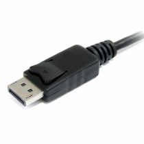 Mini DisplayPort to DisplayPort Adapter Startech DP2MDPMF6IN 4K Ultra HD Black
