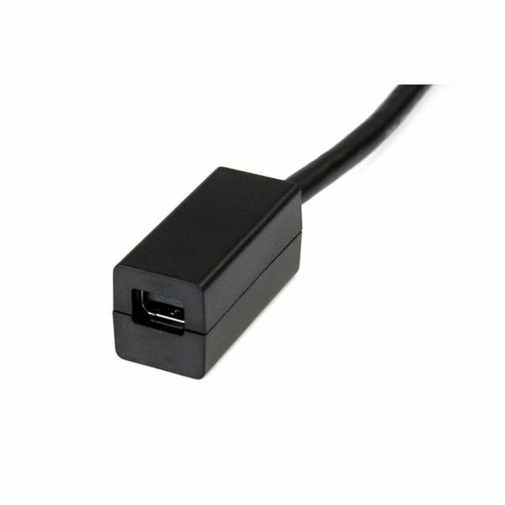 Mini DisplayPort to DisplayPort Adapter Startech DP2MDPMF6IN 4K Ultra HD Black