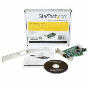 Carte PCI Startech PEX1S553LP 