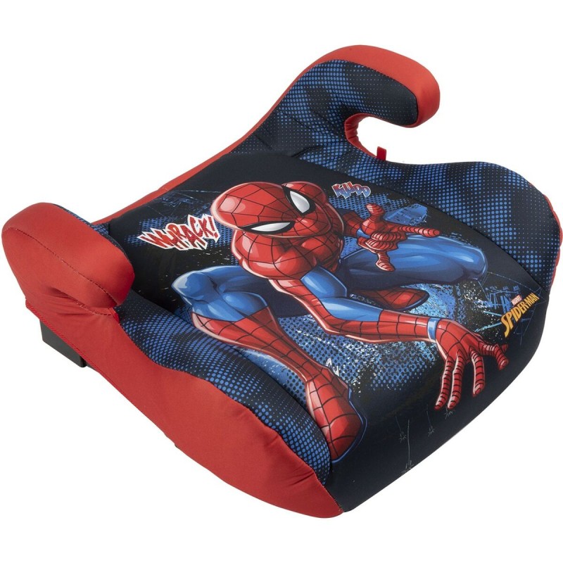 Car Booster Seat Spider-Man SAO R129 III (22 - 36 kg) ECE R129 ISOFIX