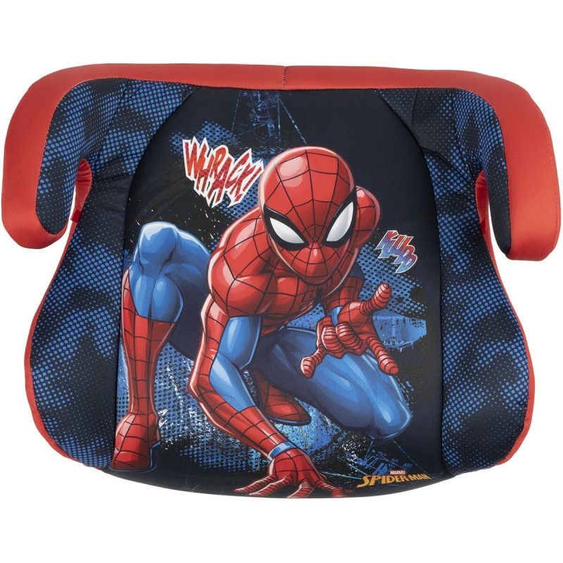 Car Booster Seat Spider-Man SAO R129 III (22 - 36 kg) ECE R129 ISOFIX