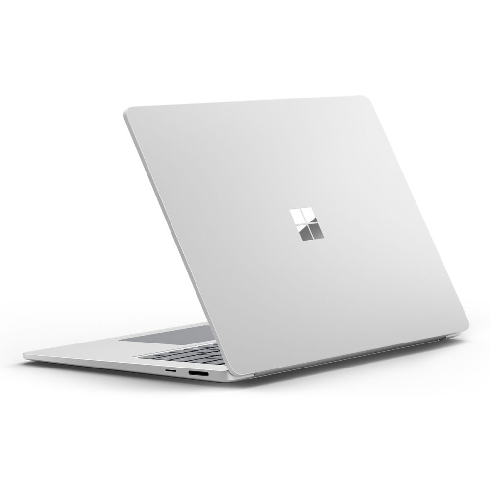 Laptop Microsoft Surface Laptop 7 Copilot+Elite 15" Qualcomm Snapdragon X Elite (X1E) 16 GB RAM 256 GB SSD Qwerty Spanisch