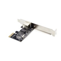 Carte Réseau Startech ST1000SPEX2T