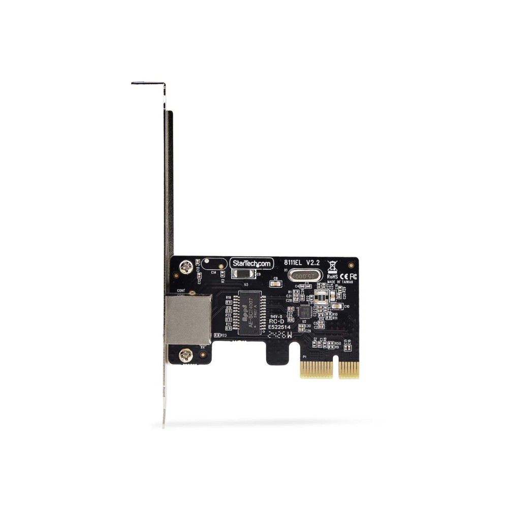 Carte Réseau Startech ST1000SPEX2T