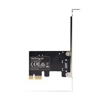 Carte Réseau Startech ST1000SPEX2T