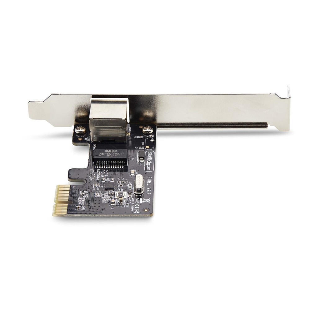 Carte Réseau Startech ST1000SPEX2T