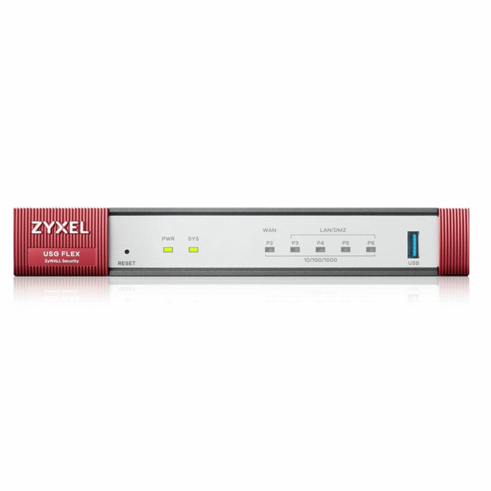 Câble Réseau Rigide UTP 6ème Catégorie ZyXEL USGFLEX50HP-EU0101F