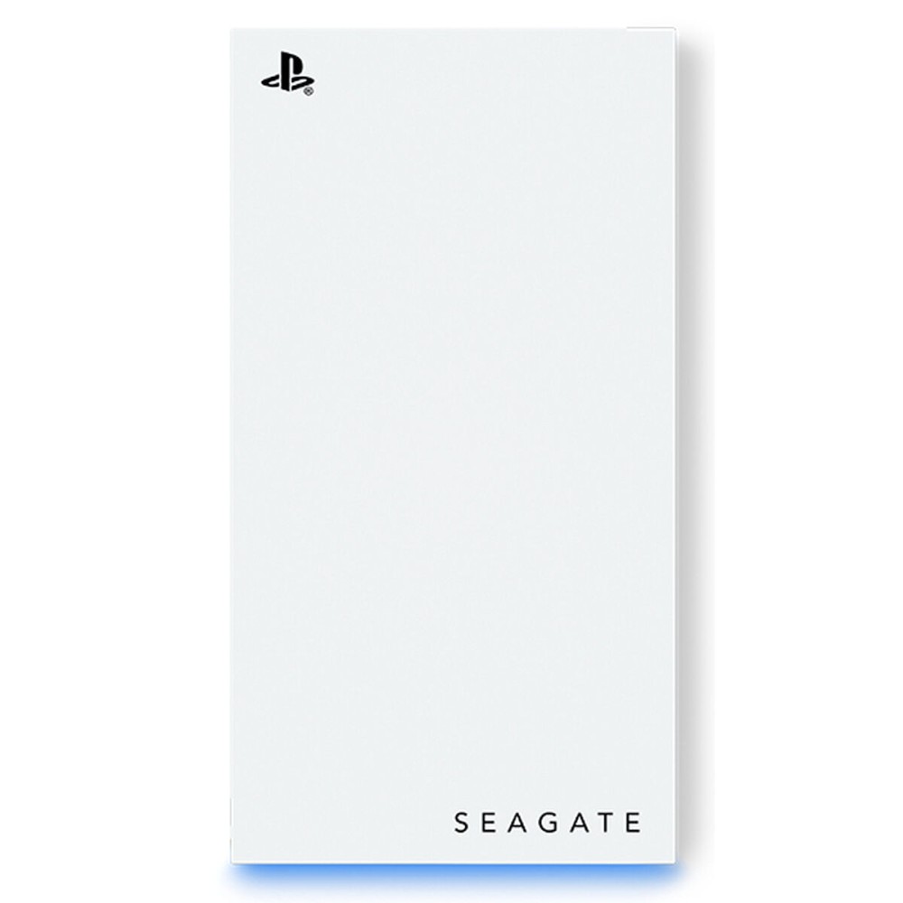 Externe Festplatte Seagate STMH1000200 Weiß 1 TB