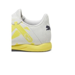 Chaussures de Futsal pour Adultes Puma Future Play It Jaune Blanc Homme