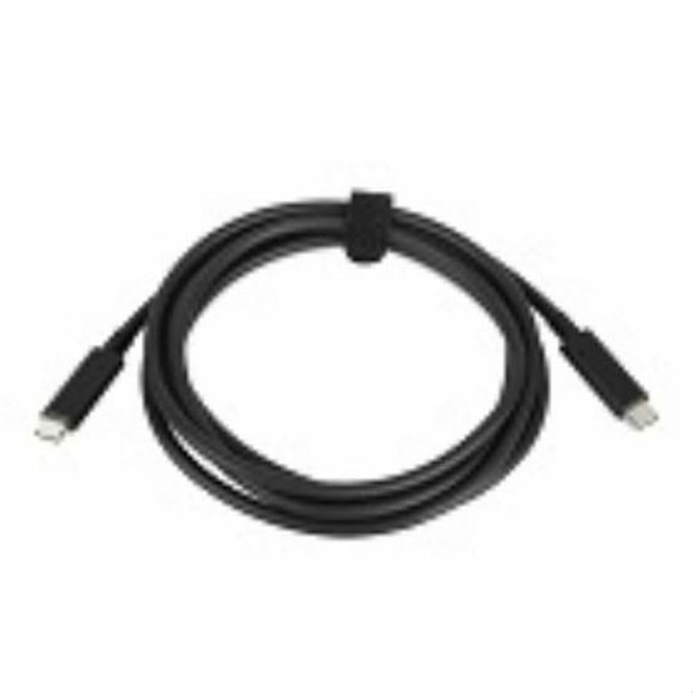 Kabel Micro USB Lenovo 4X90Q59480 Schwarz 2 m
