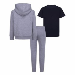 Ensemble de Sport pour Enfants Jordan Essentials Box Noir Gris