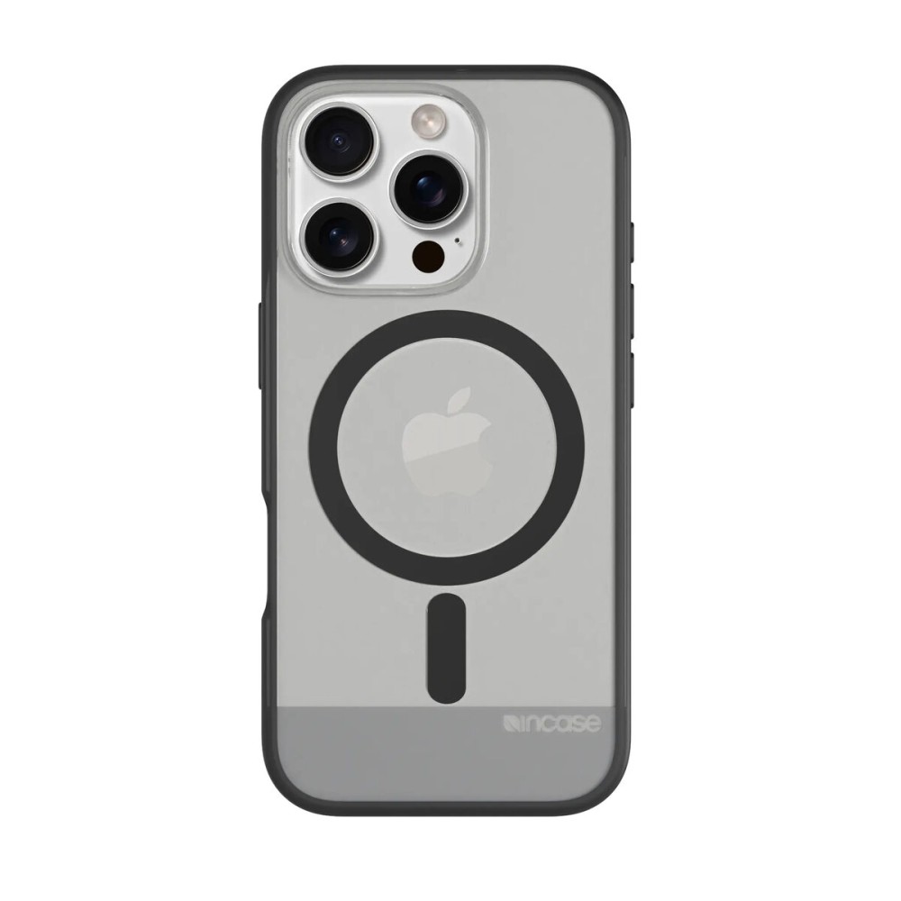 Protection pour téléphone portable Incase iPhone 16 Pro Apple Noir