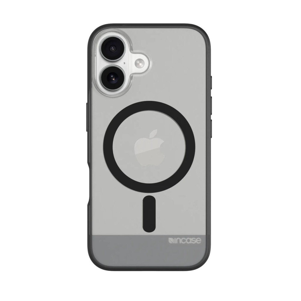 Handyhülle Incase iPhone 16 Apple Schwarz