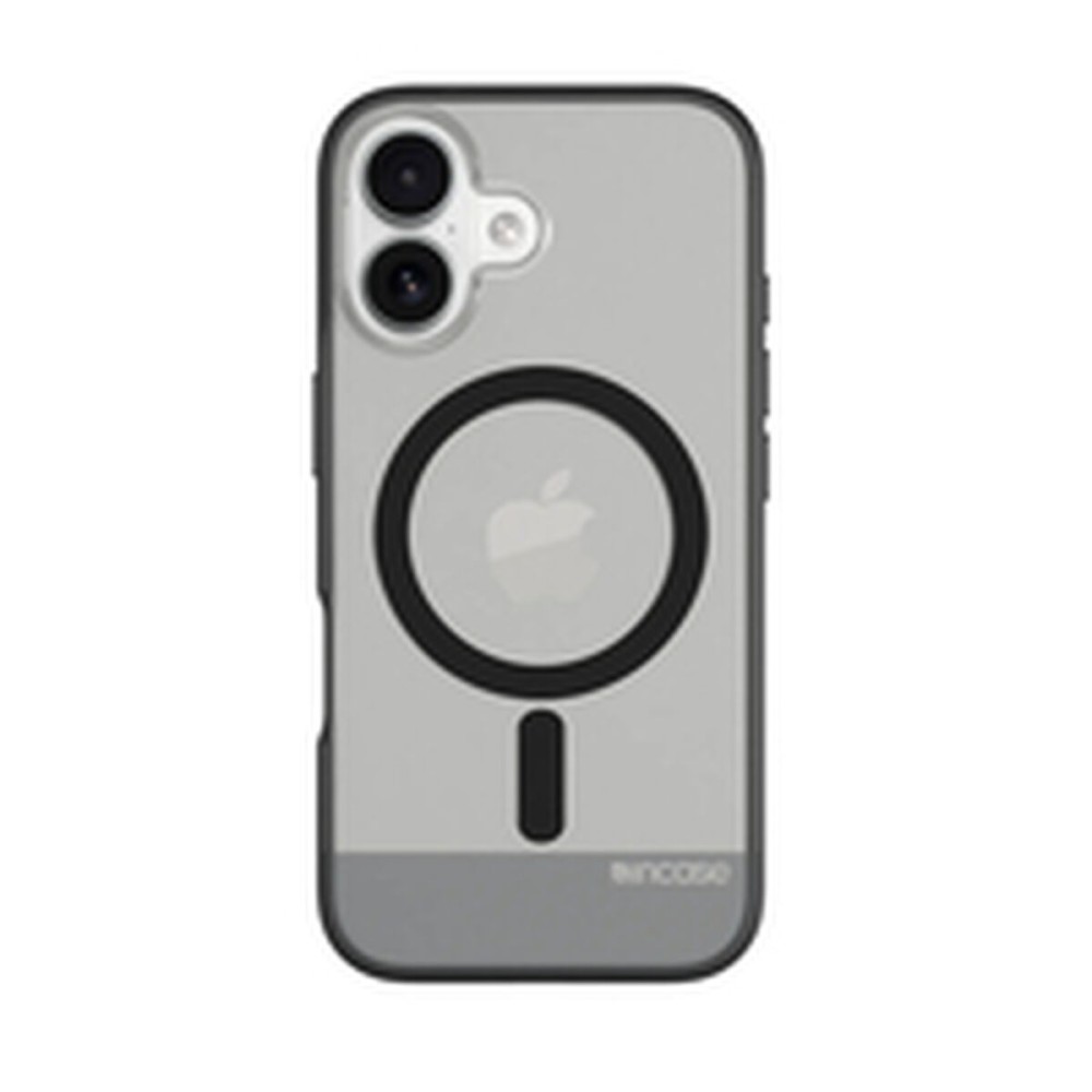 Protection pour téléphone portable Incase iPhone 16 Apple Noir