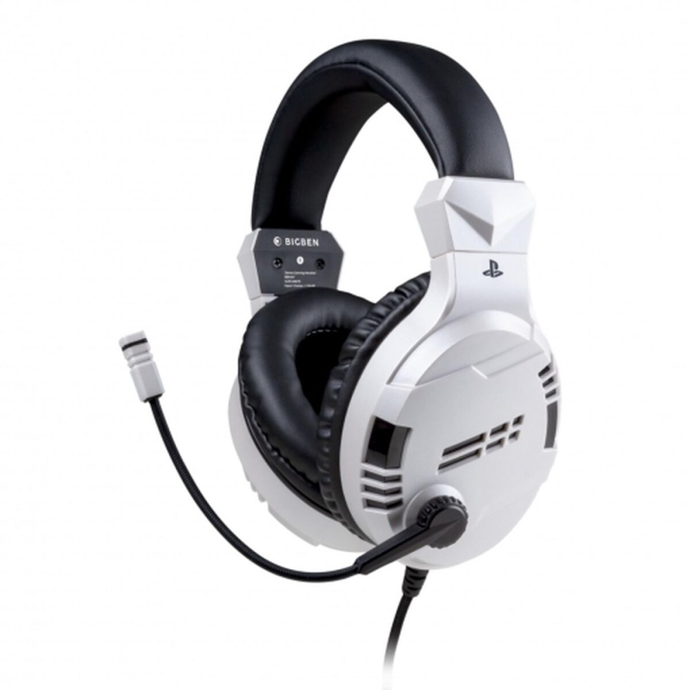 Kopfhörer Nacon PS5OFHEADSETV3WHITE