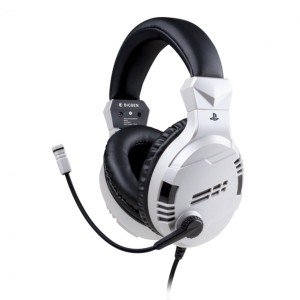 Kopfhörer Nacon PS5OFHEADSETV3WHITE