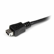 Kabel Micro USB Startech UUSBMUSBMF6 Micro USB A Micro USB B Schwarz