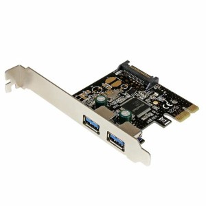 Carte PCI Startech PEXUSB3S23 