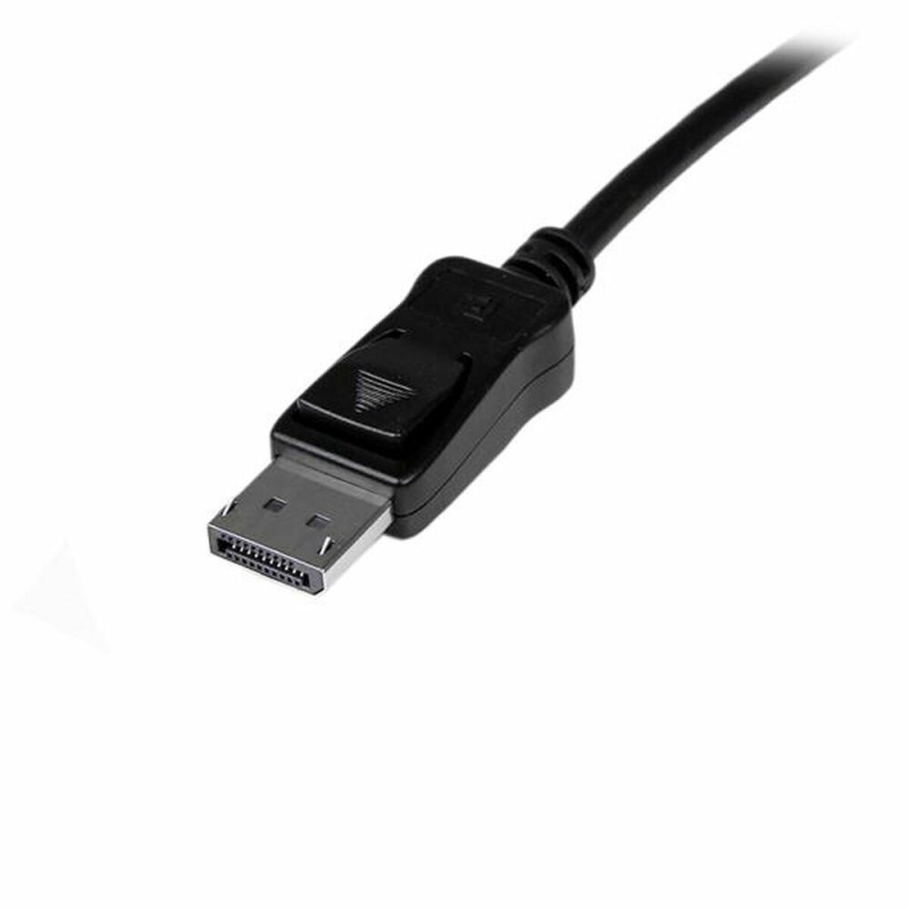 DisplayPort Cable Startech DISPL15MA 15 m 4K Ultra HD Black