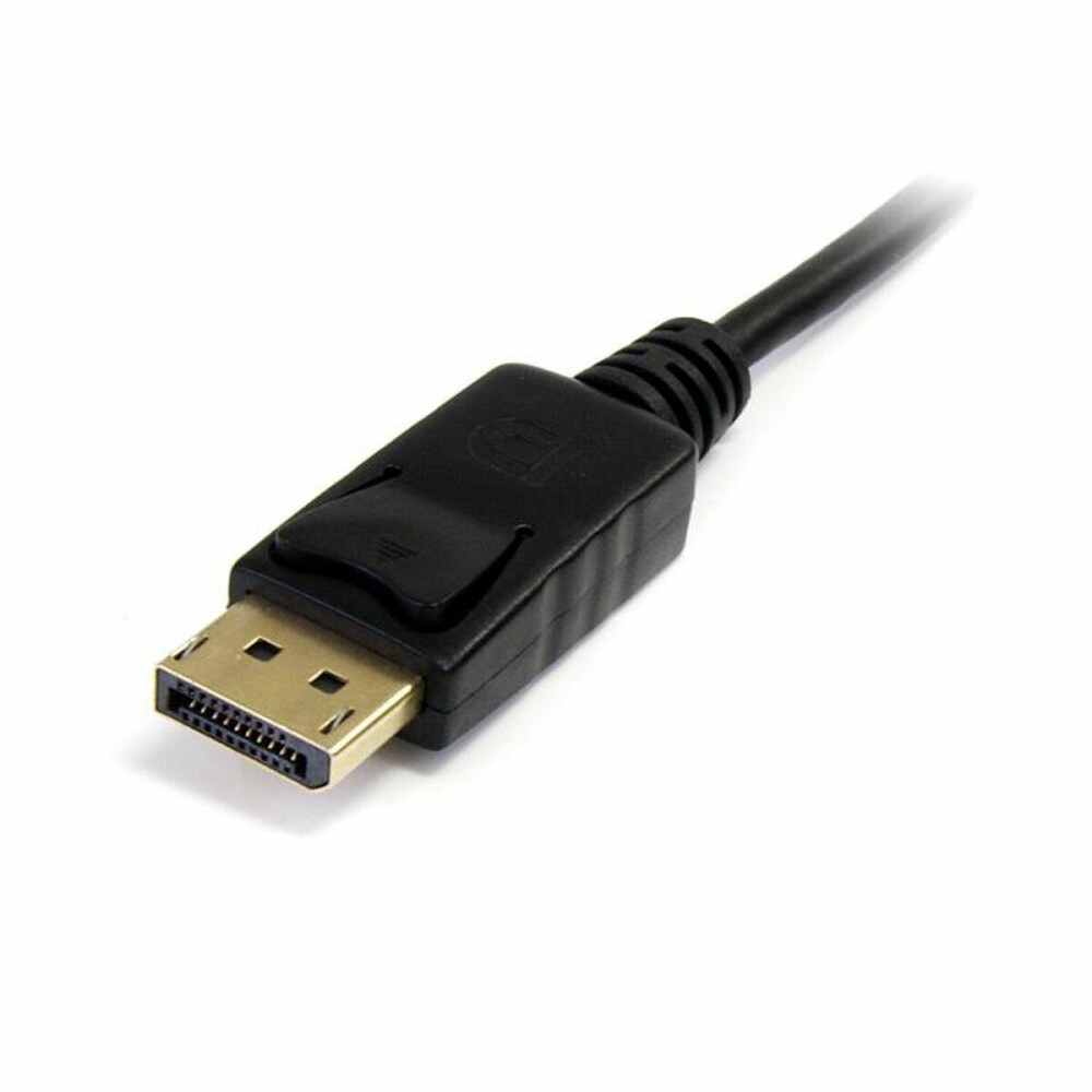 Mini DisplayPort to DisplayPort Cable Startech MDP2DPMM1M 1 m 4K Ultra HD Black