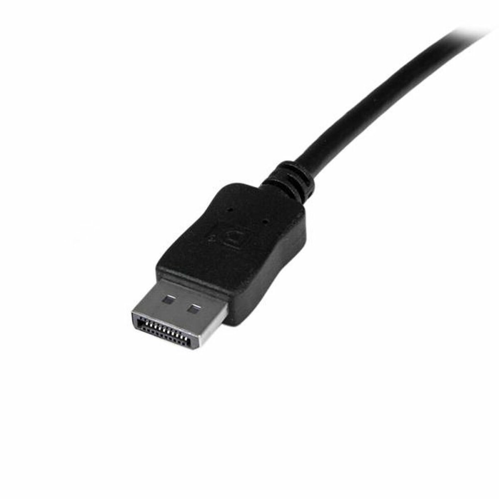DisplayPort Cable Startech DISPL15MA 15 m 4K Ultra HD Black