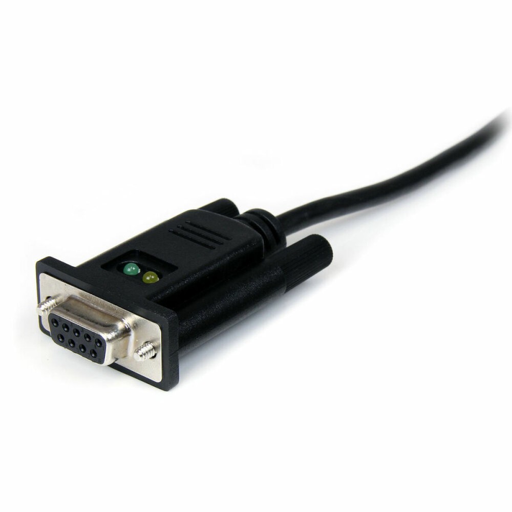 USB to RS232 Adapter Startech ICUSB232FTN Black