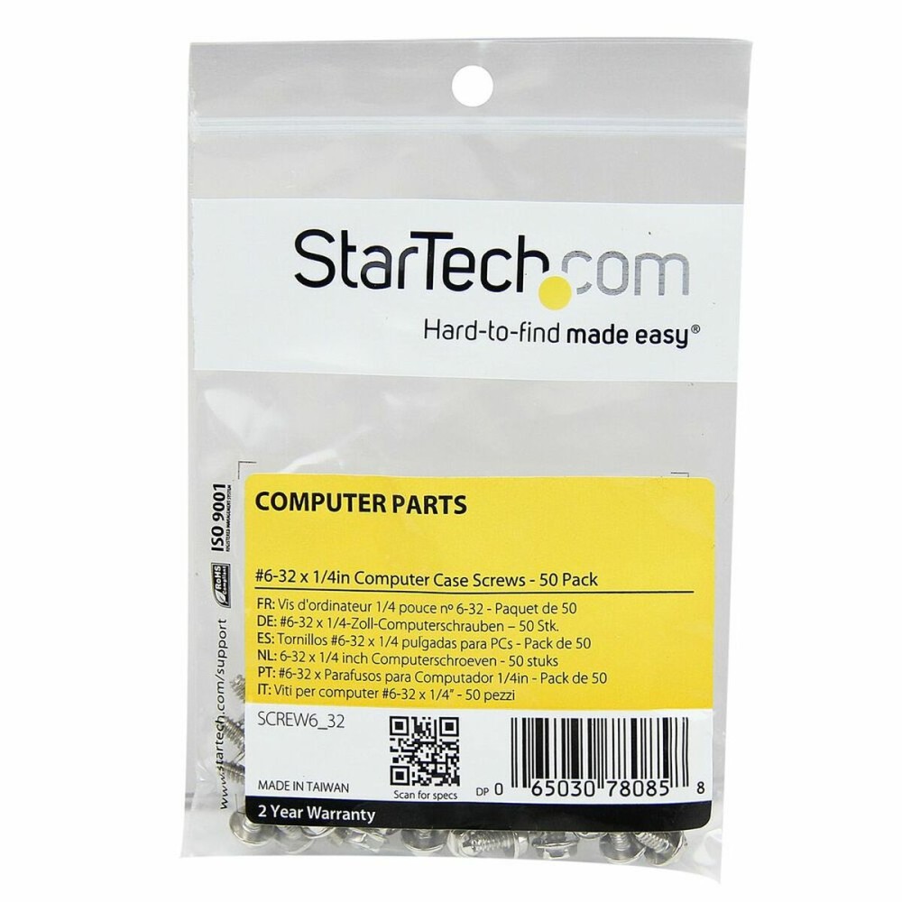 Screw kit Startech SCREW6_32 