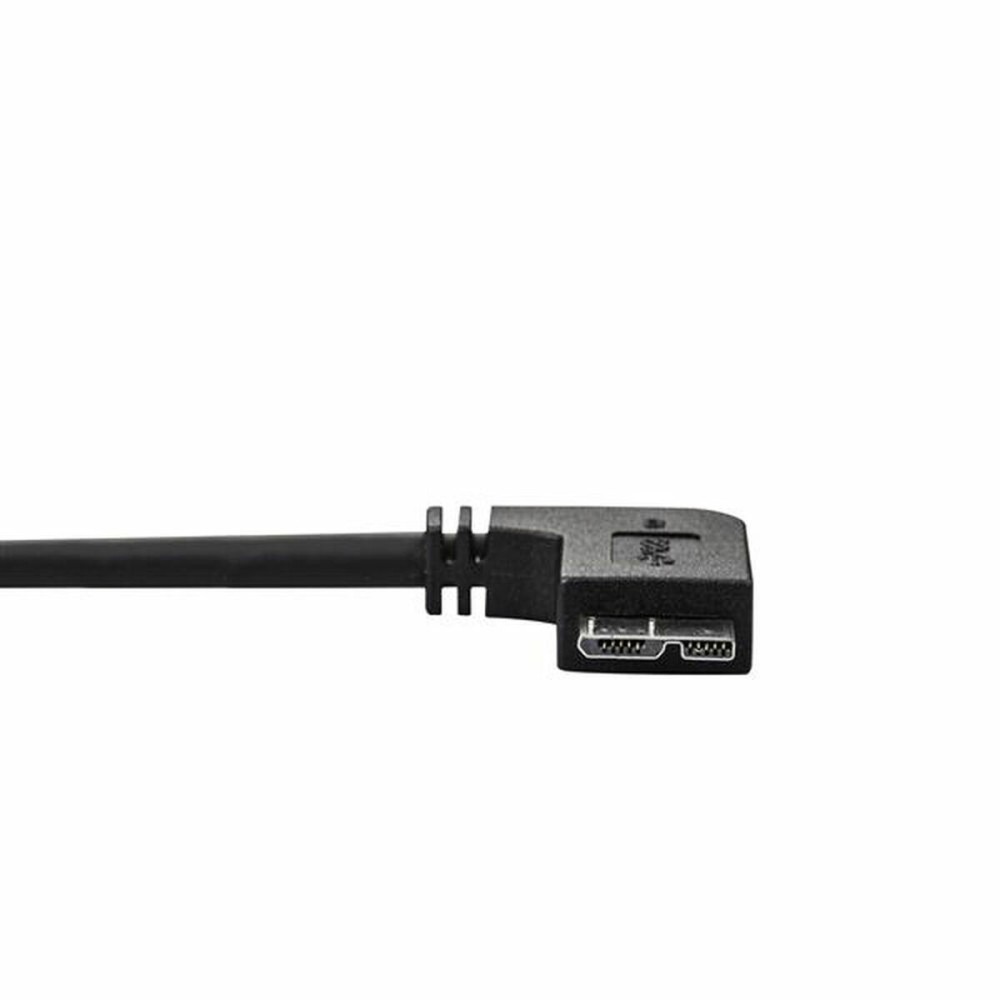 USB-Kabel auf Micro-USB Startech USB3AU2MLS Schwarz