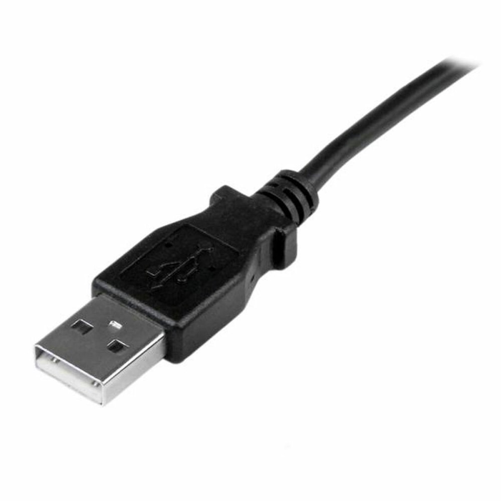 USB-Kabel auf Micro-USB Startech USBAMB1MU Schwarz