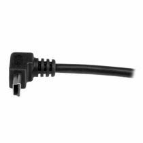 USB-Kabel auf Micro-USB Startech USBAMB1MU Schwarz