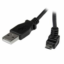 USB-Kabel auf Micro-USB Startech USBAUB1MU Schwarz
