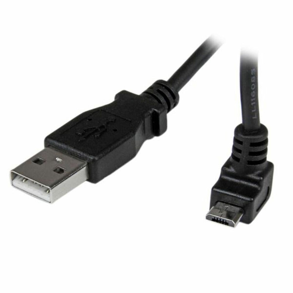 USB-Kabel auf Micro-USB Startech USBAUB1MU Schwarz
