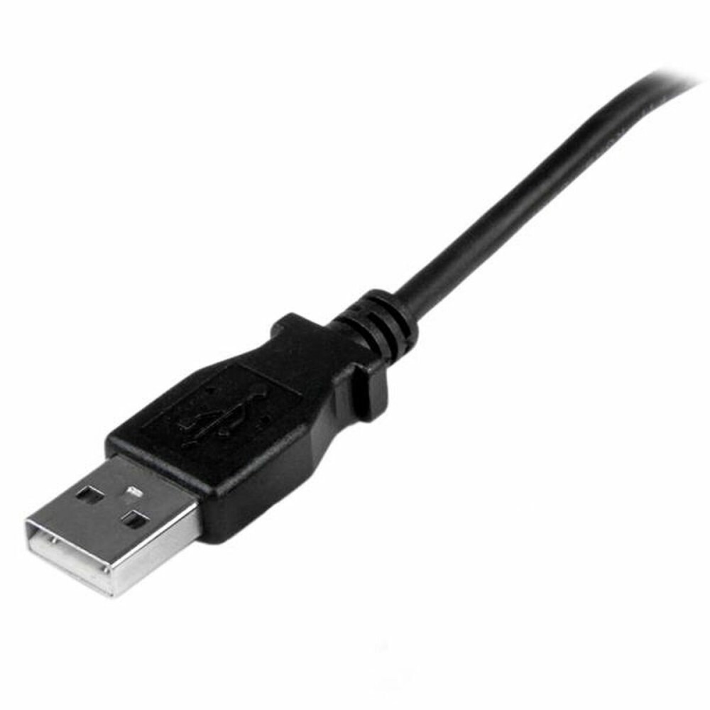 USB-Kabel auf Micro-USB Startech USBAUB1MU Schwarz