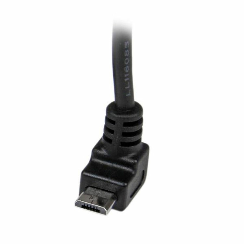 USB-Kabel auf Micro-USB Startech USBAUB1MU Schwarz