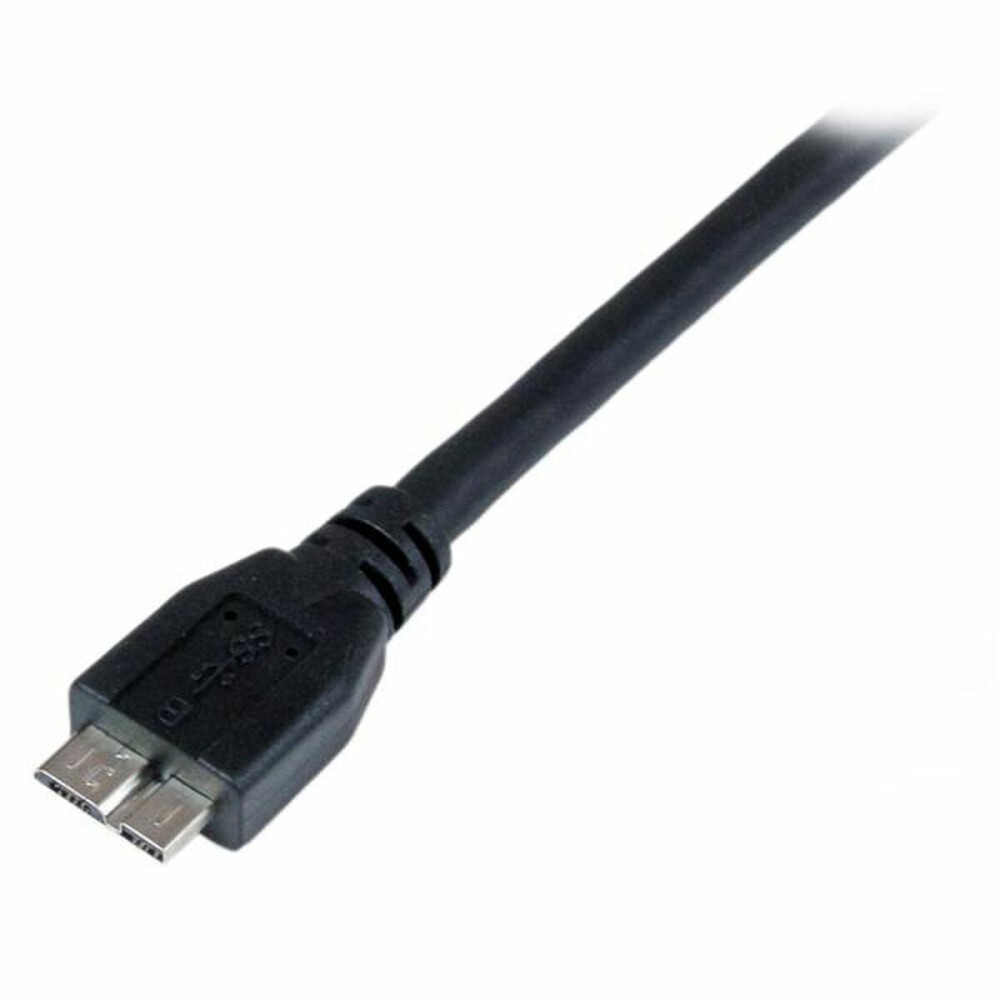 Câble USB vers Micro USB Startech USB3CAUB1M Noir