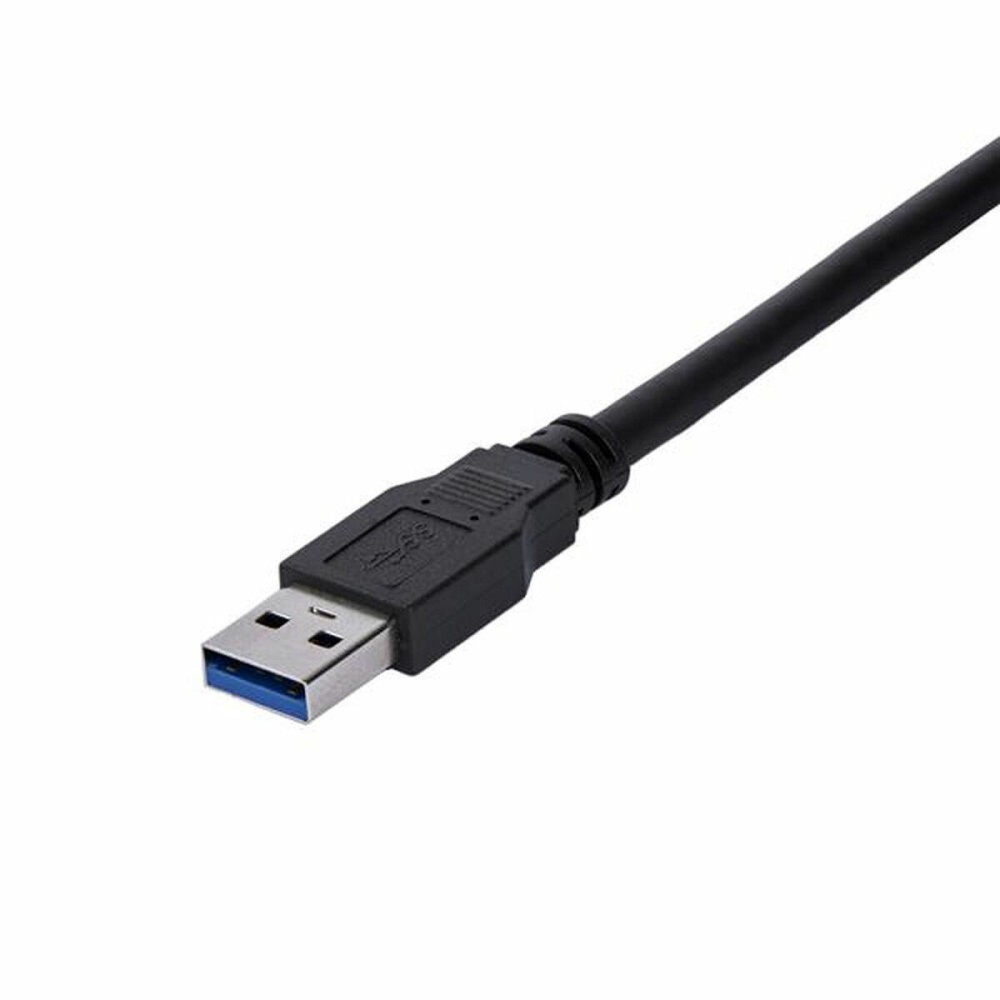 USB-Kabel Startech USB3SEXT1MBK USB A Schwarz