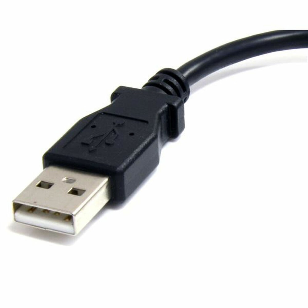 Câble USB vers Micro USB Startech UUSBHAUB6IN Noir