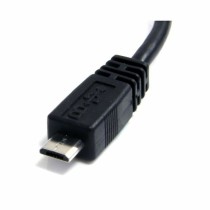 Câble USB vers Micro USB Startech UUSBHAUB6IN Noir