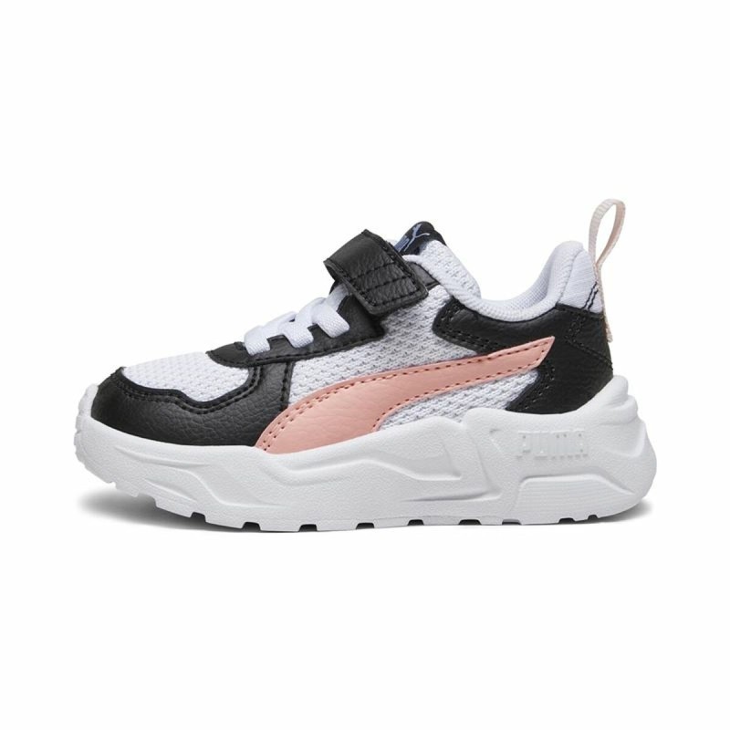 Sports Shoes for Kids Puma Trinity Lite Ac+ Pink