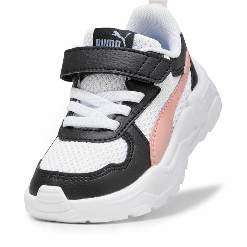 Chaussures de Sport pour Enfants Puma Trinity Lite Ac+ Rose