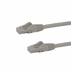 Câble Réseau Rigide UTP 6ème Catégorie Startech N6PATC3MGR 3 m