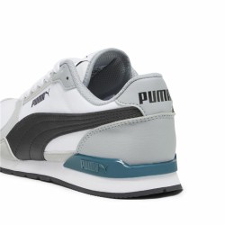 Laufschuhe für Kinder Puma  St Runner V3 Nl Grau