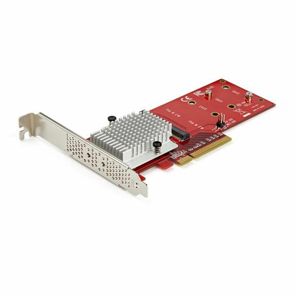 Carte PCI SSD M.2 Startech PEX8M2E2