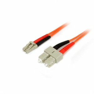 Câble à fibre optique Startech 50FIBLCSC2 (2 m)
