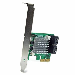 Carte de contrôleur RAID Startech PEXSAT34RH 
