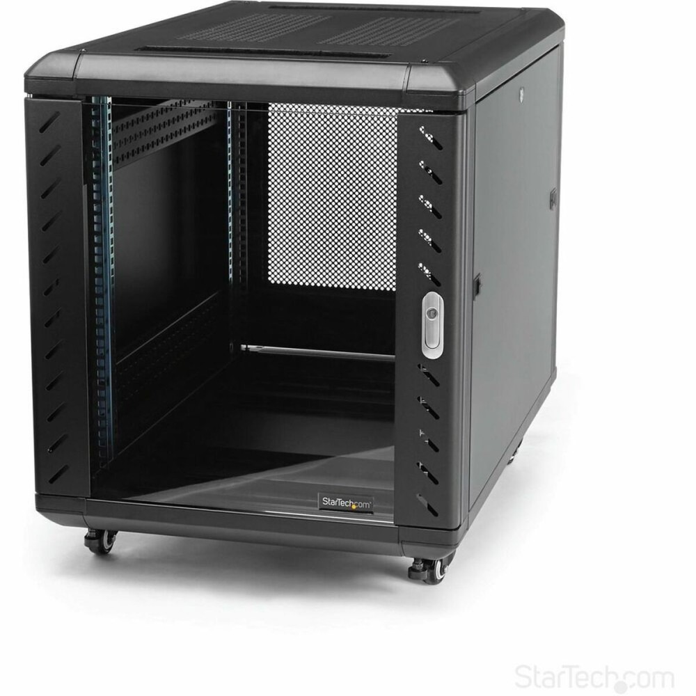 Wandschaltschrank Startech RK1236BKF 
