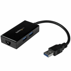 Adapteur réseau Startech USB31000S2H 