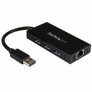 Adapteur réseau Startech ST3300GU3B 