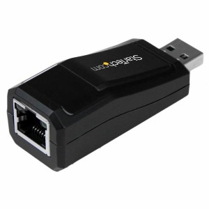 Adapteur réseau Startech USB31000NDS 